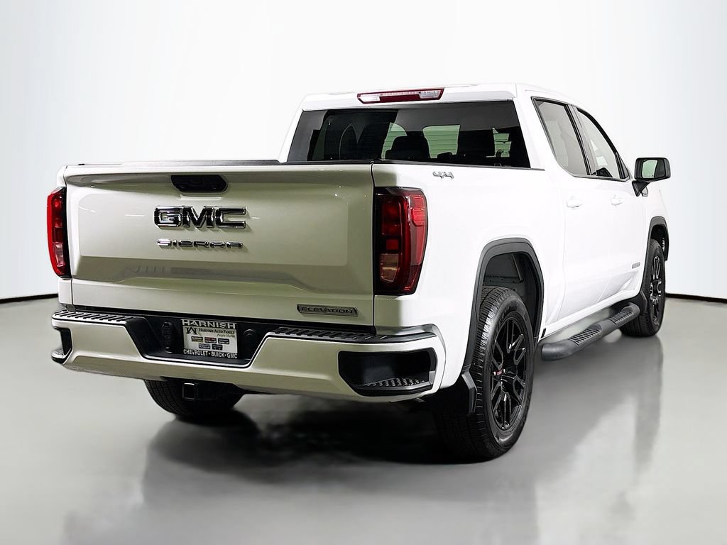 Certified 2023 GMC Sierra 1500 Elevation AWD/4WD image 7