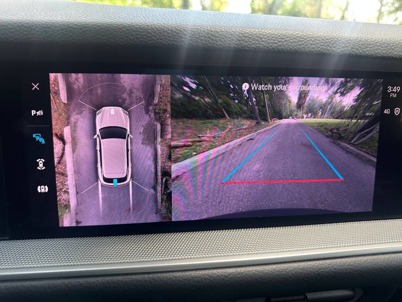 Used 2024 Porsche Cayenne image 26