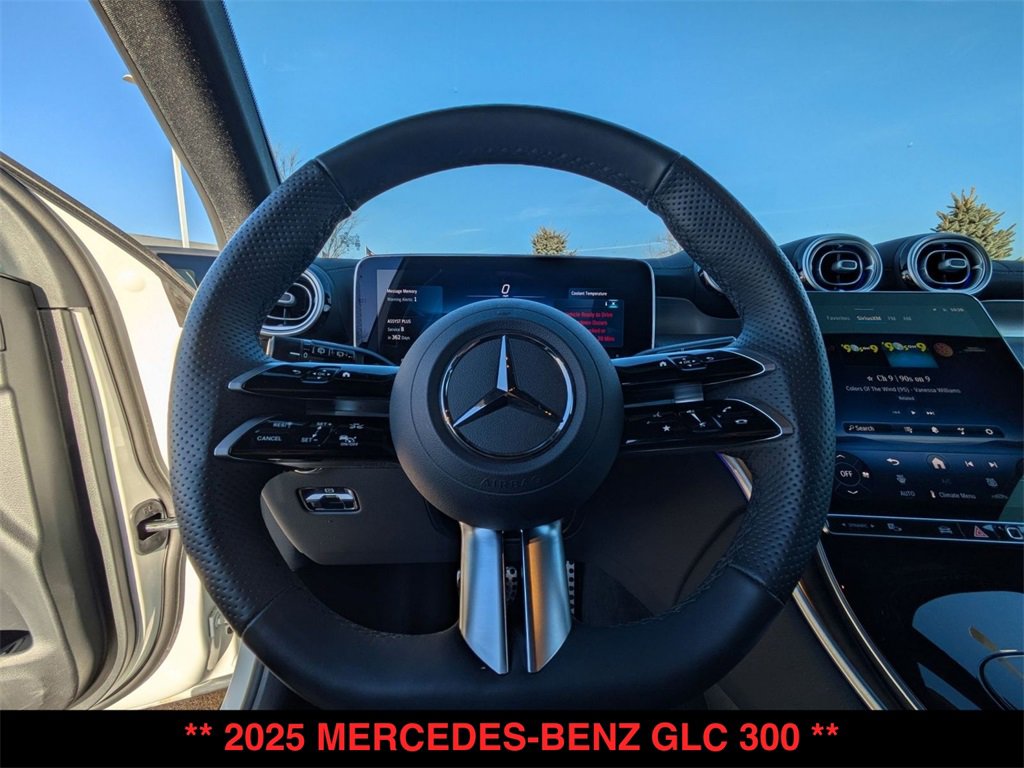 Certified 2025 Mercedes-Benz GLC 300 4MATIC image 15
