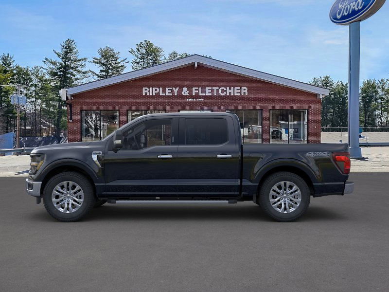 New 2024 Ford F150 XLT w/ Equipment Group 303A High AWD/4WD image 25