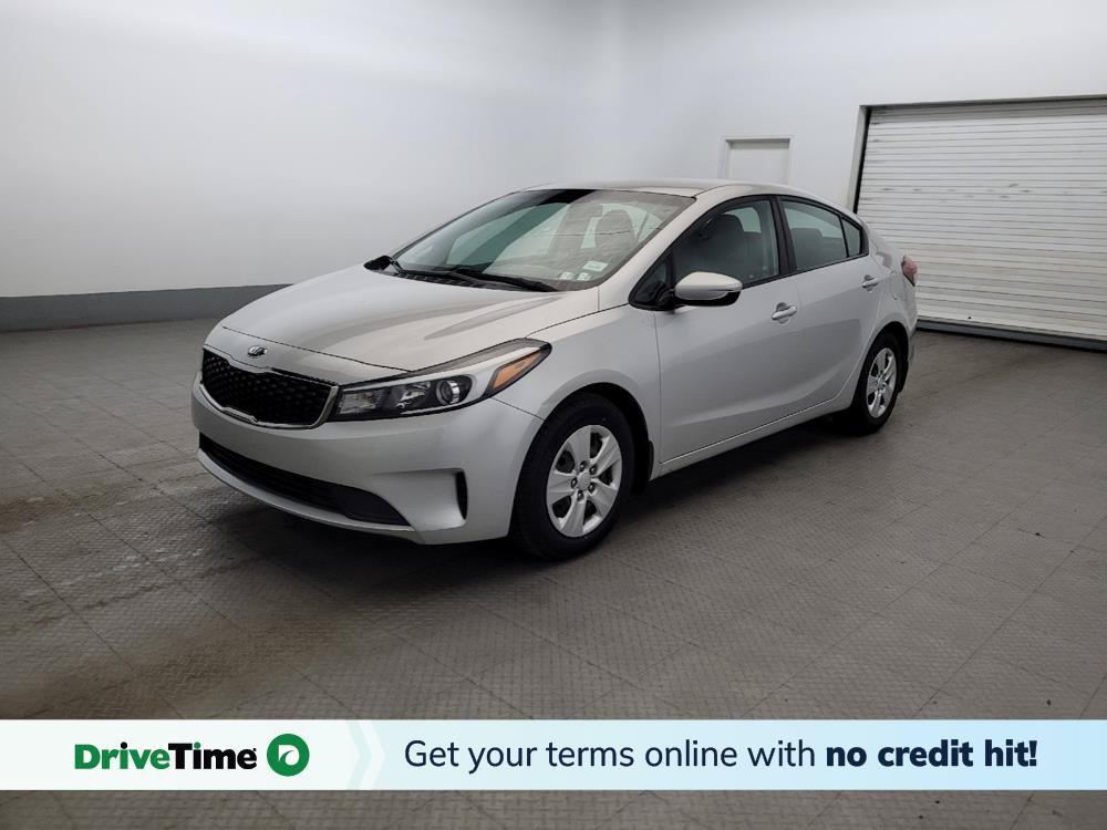 Used 2017 Kia Forte LX
