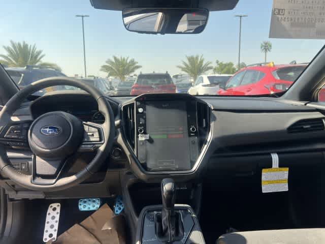 New 2026 Subaru Crosstrek 2.5i Sport AWD/4WD image 16