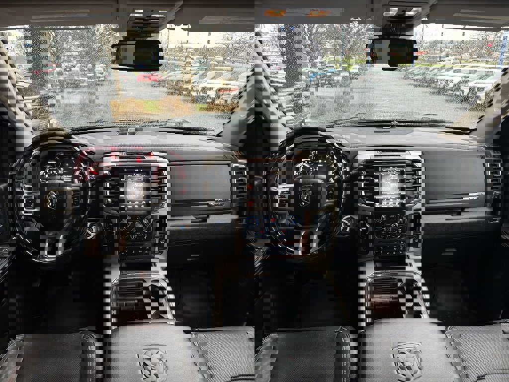 Used 2017 RAM 2500 Laramie w/ Convenience Group image 36