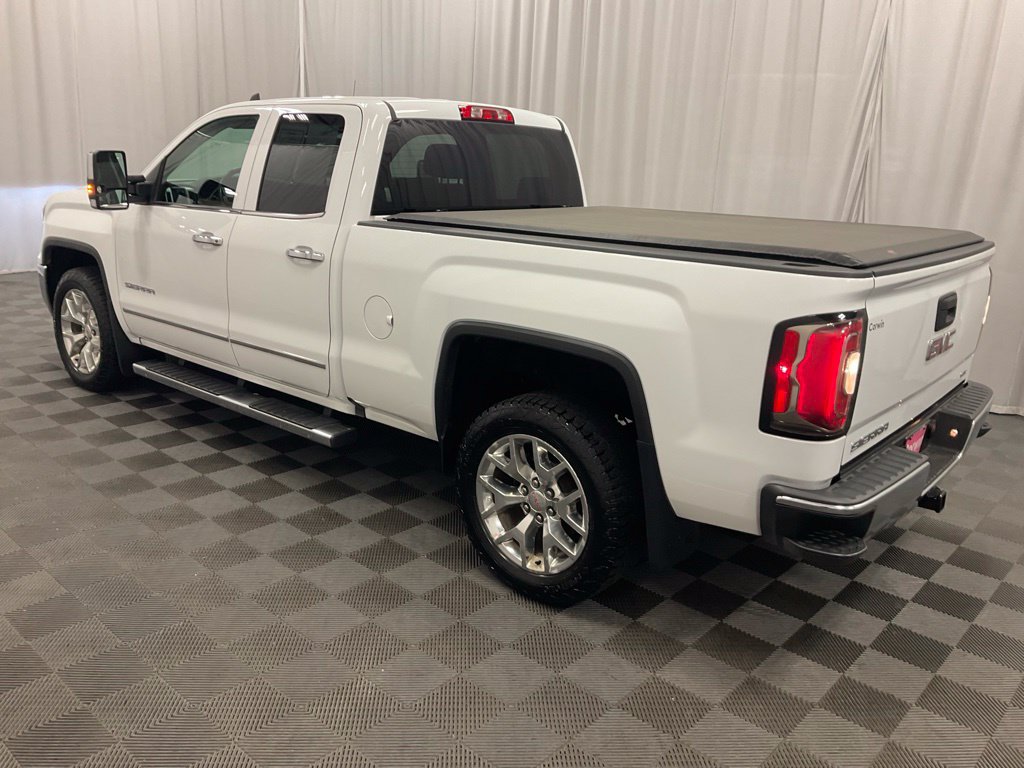 Used 2017 GMC Sierra 1500 SLT w/ SLT Premium Package AWD/4WD image 8