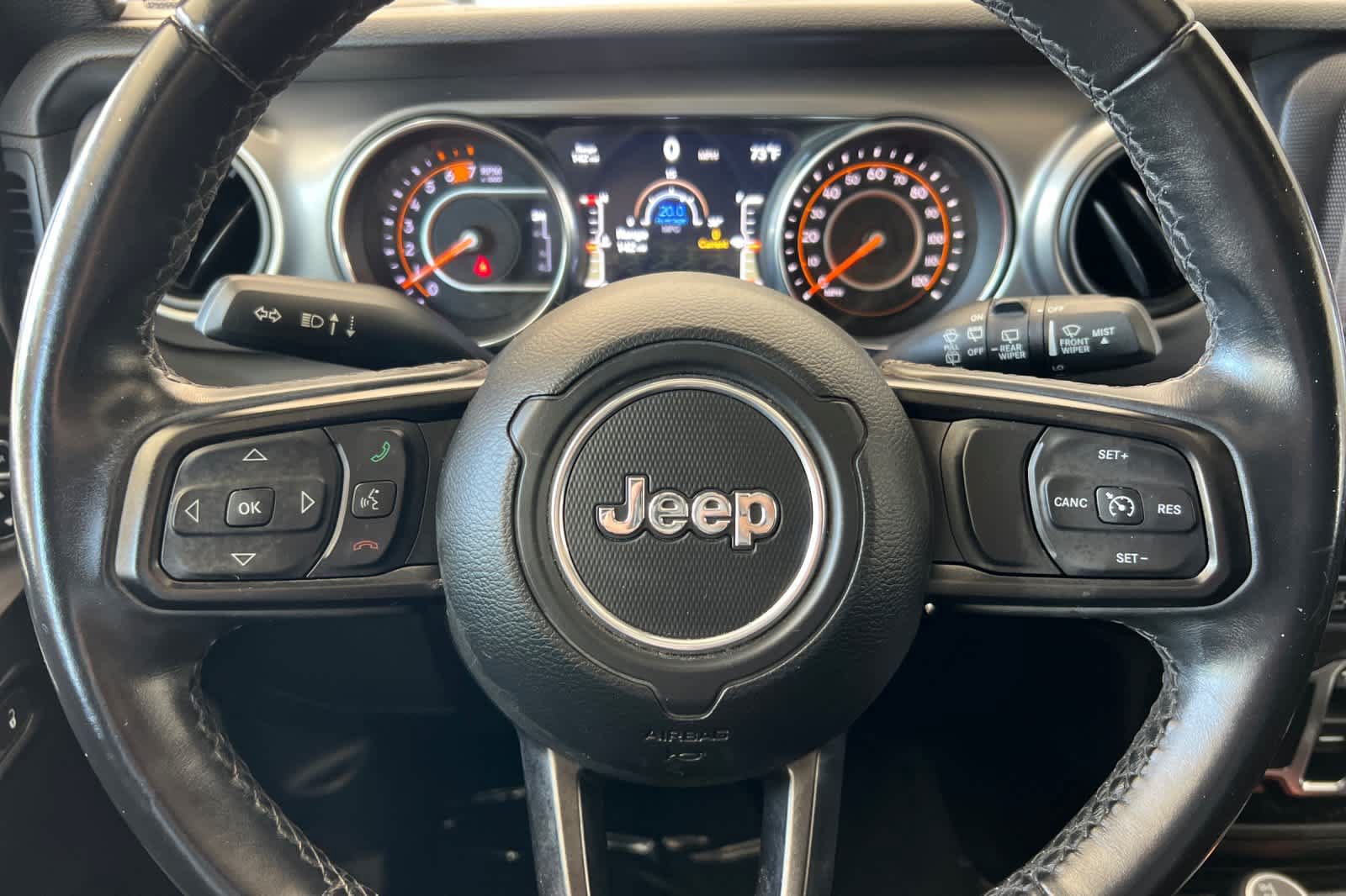 Used 2019 Jeep Wrangler Unlimited Sport S AWD/4WD image 25