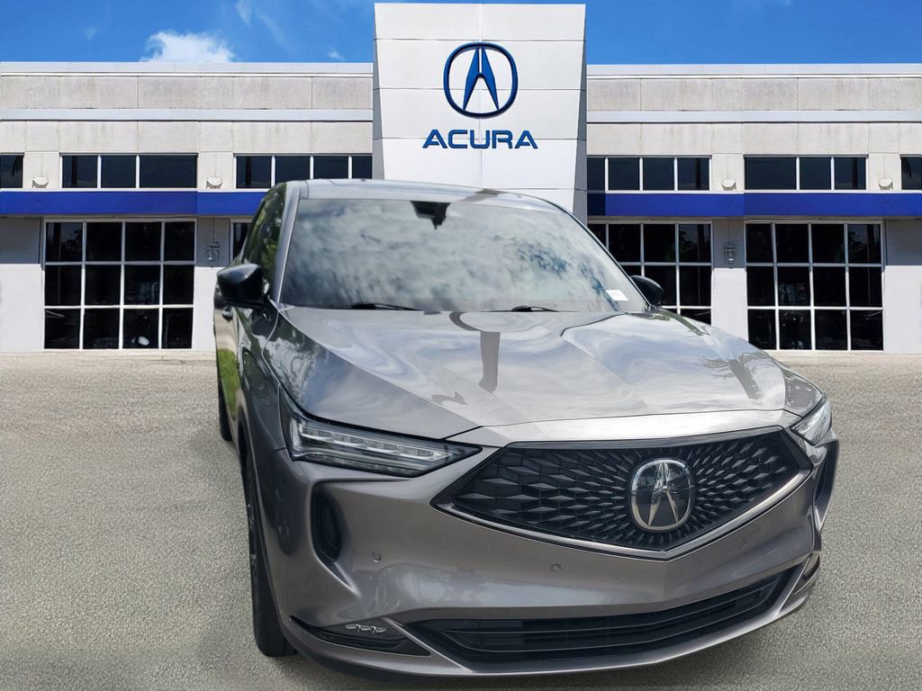 Used 2024 Acura MDX A-Spec AWD/4WD image 1