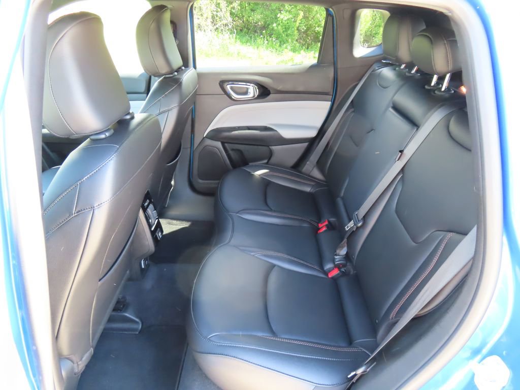 Used 2024 Jeep Compass Limited AWD/4WD image 30