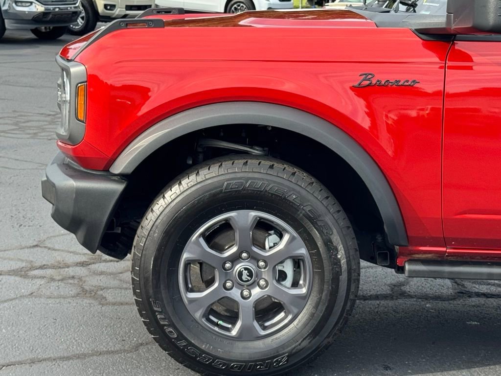 Used 2023 Ford Bronco Big Bend image 79