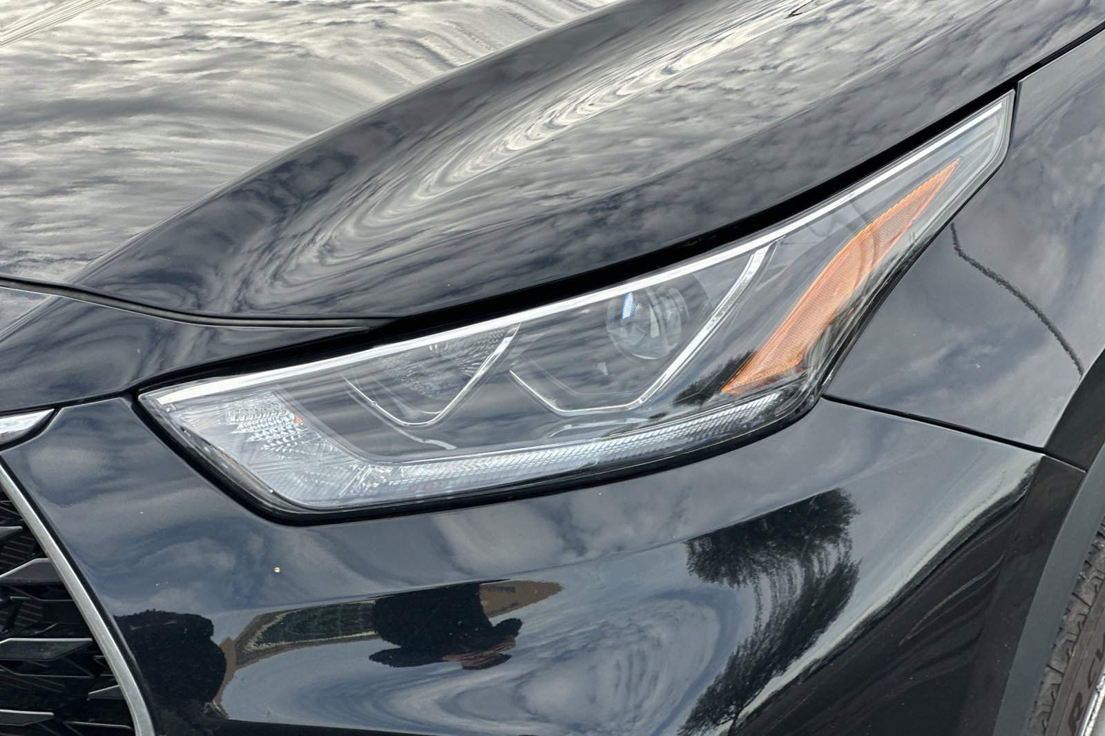 Used 2022 Toyota Highlander Limited image 53