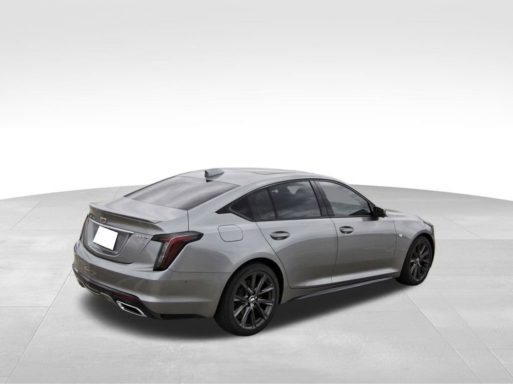 New 2026 Cadillac CT5 Sport RWD image 4