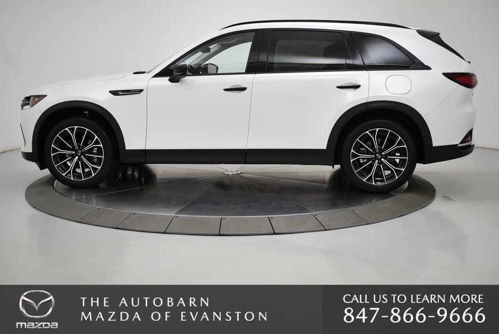 Used 2025 MAZDA CX-70 Plug-In Hybrid w/ Premium Pkg AWD/4WD image 13