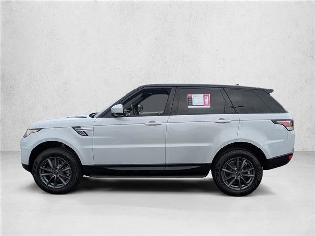 Used 2016 Land Rover Range Rover Sport HSE image 9