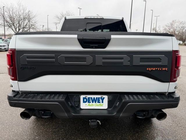 Used 2020 Ford F150 Raptor w/ Equipment Group 801A Mid AWD/4WD image 7