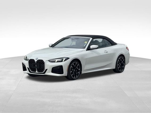 Certified 2026 BMW 430i xDrive Convertible