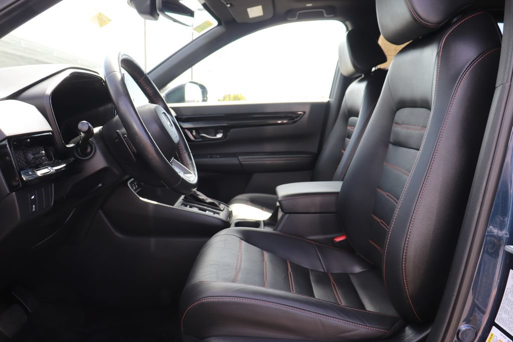 Certified 2025 Honda CR-V Sport Touring image 12