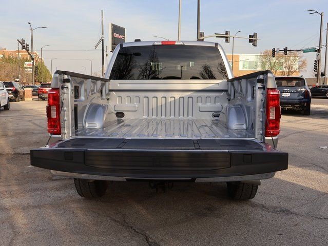 Used 2023 Ford F150 XLT w/ Equipment Group 302A High image 22