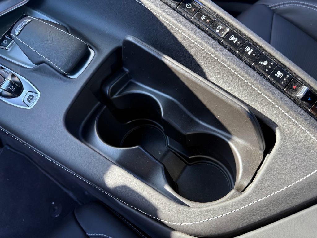 New 2025 Chevrolet Corvette E-Ray image 12