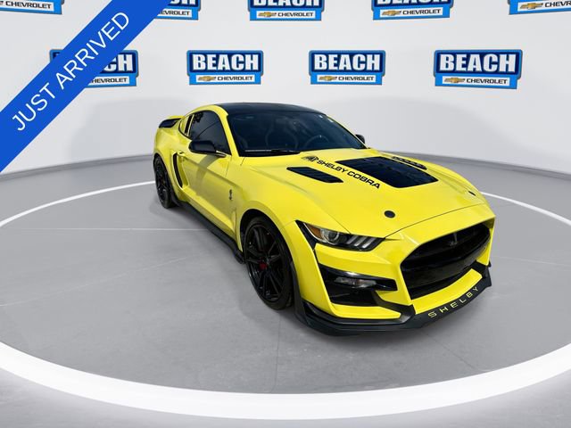 Used 2021 Ford Mustang Shelby GT500 w/ Technology Package image 2