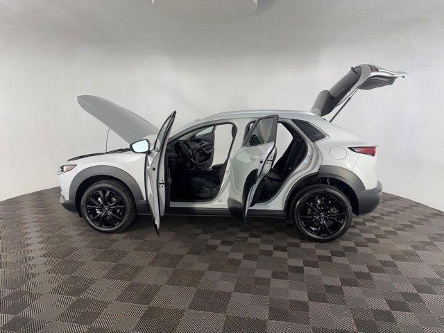 New 2025 MAZDA CX-30 AWD 2.5 S w/ Select Sport Pkg image 16