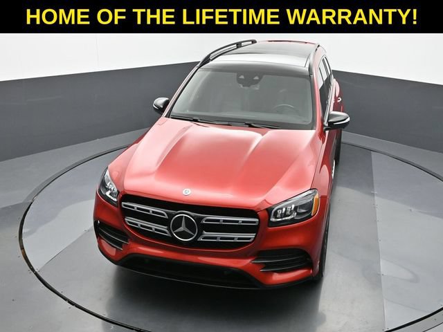 Used 2021 Mercedes-Benz GLS 580 4MATIC image 60