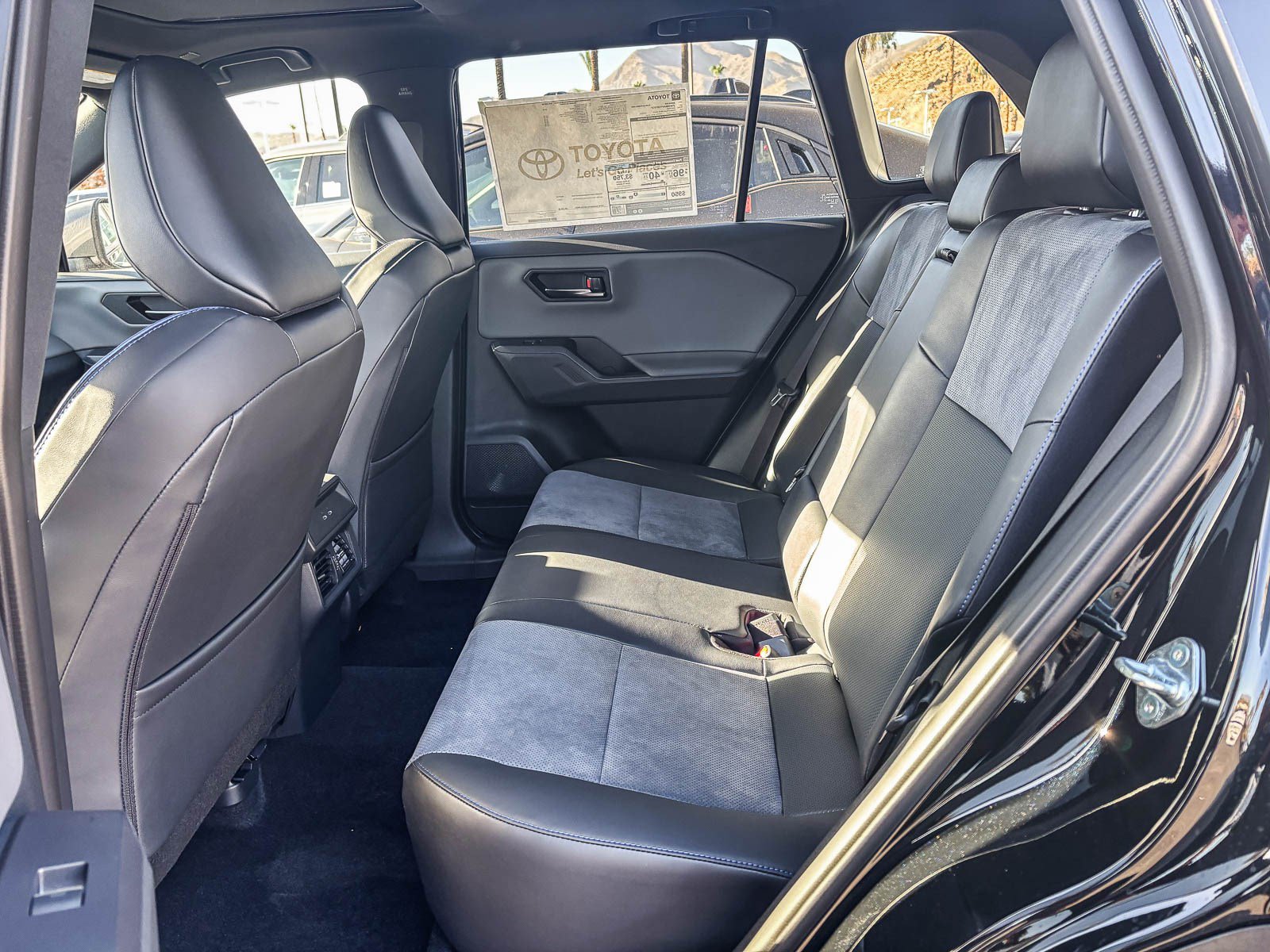 New 2026 Toyota RAV4 XSE AWD/4WD image 21