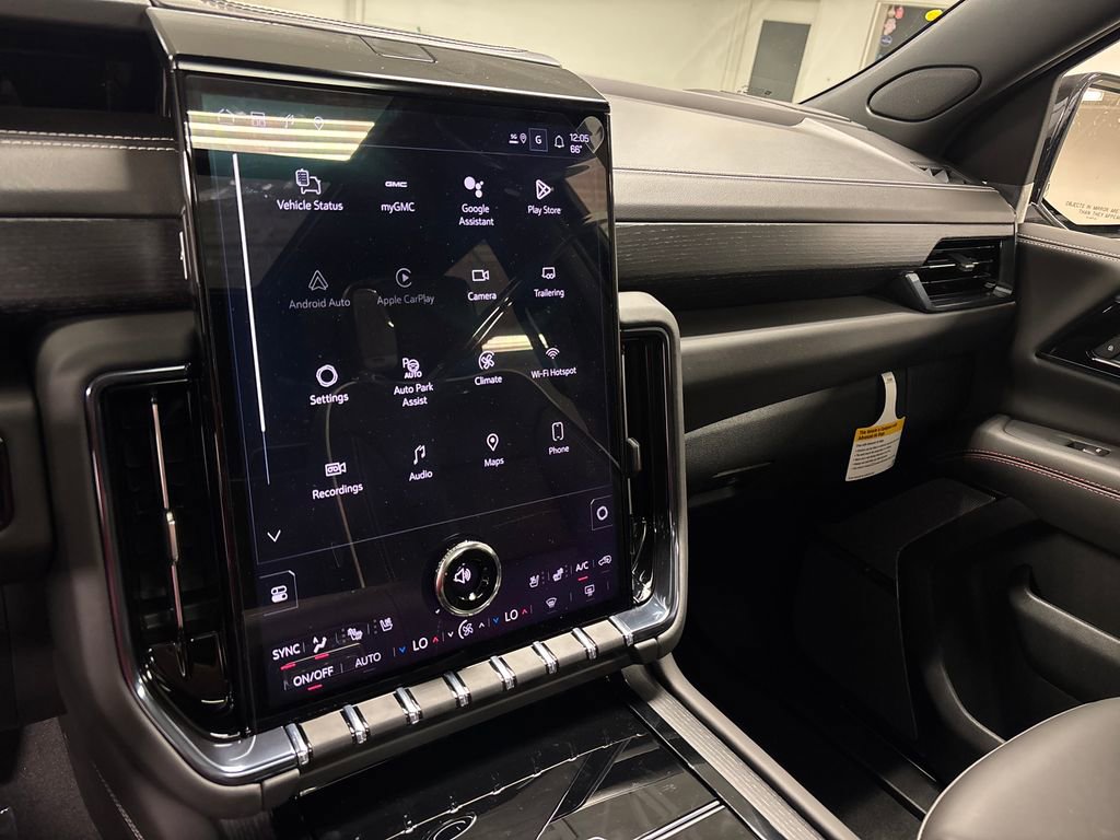 New 2026 GMC Yukon AT4 Ultimate AWD/4WD image 43