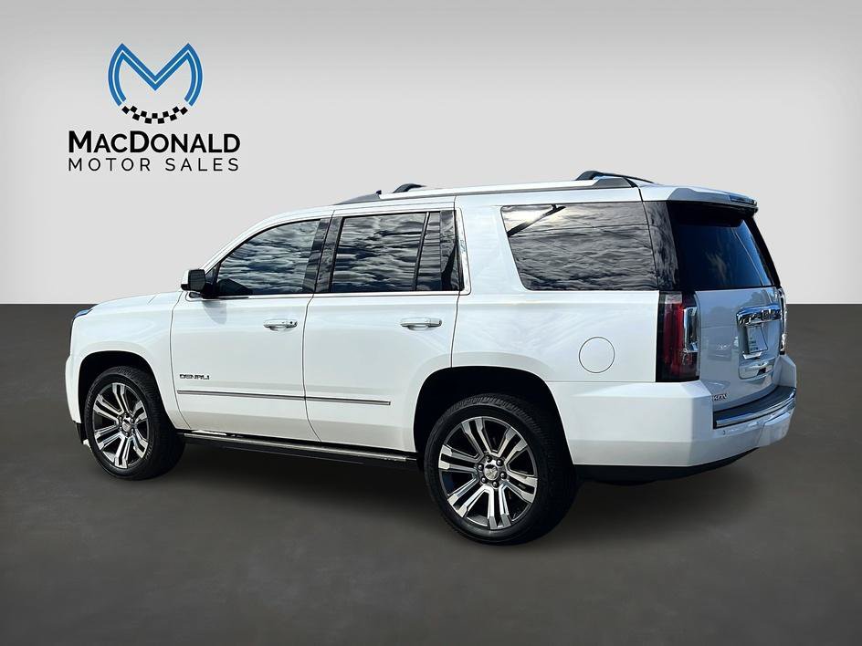 Used 2018 GMC Yukon Denali w/ Denali Ultimate Package RWD image 5