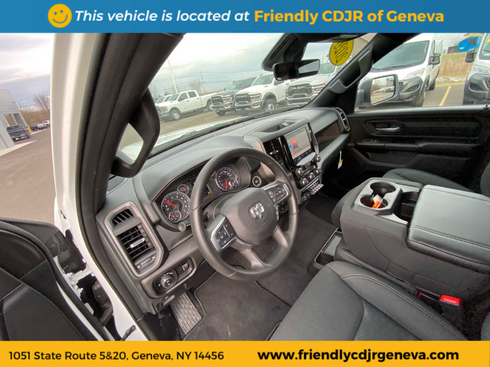 New 2026 RAM 1500 Express image 14