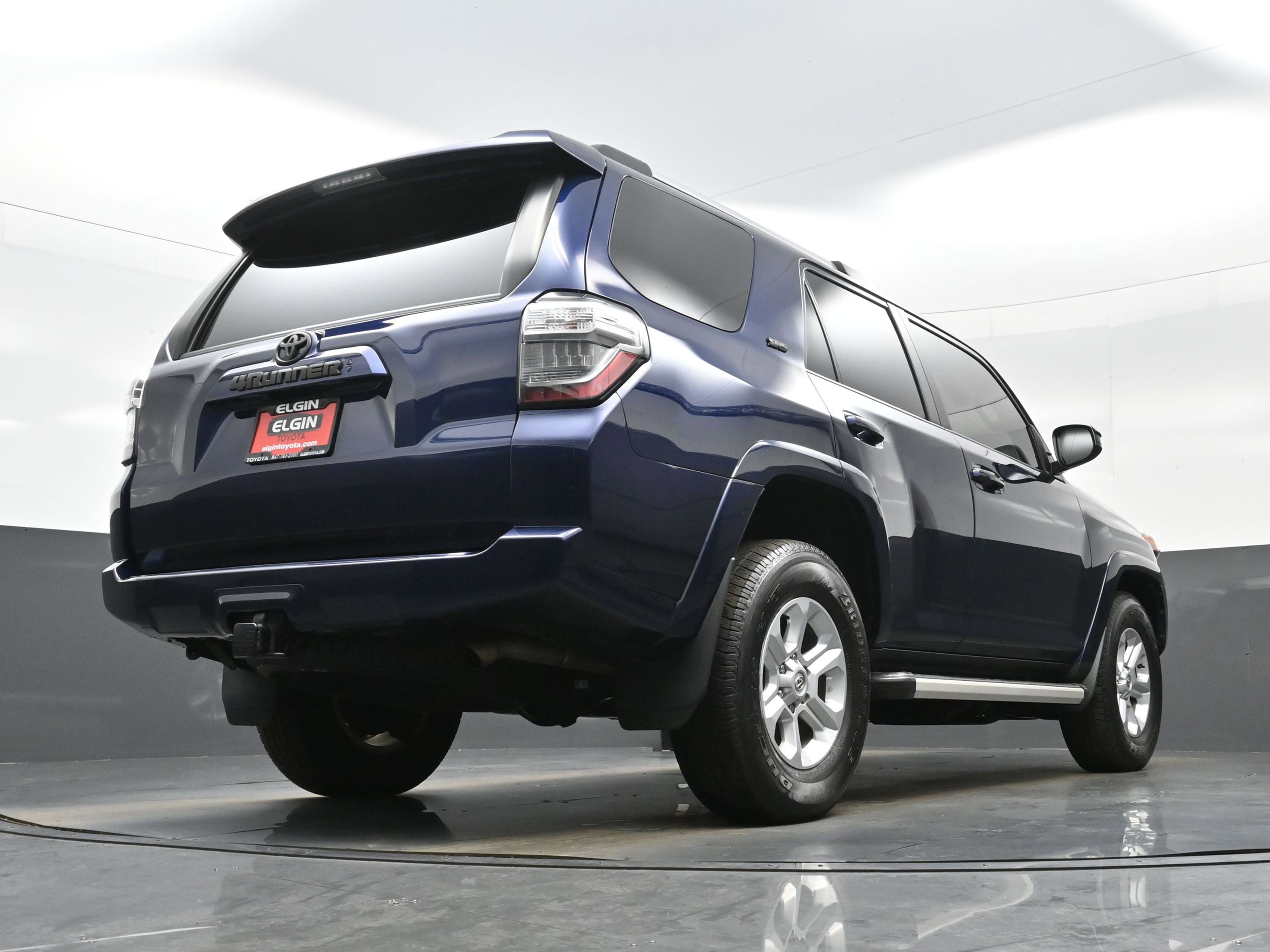 Used 2022 Toyota 4Runner SR5 image 31