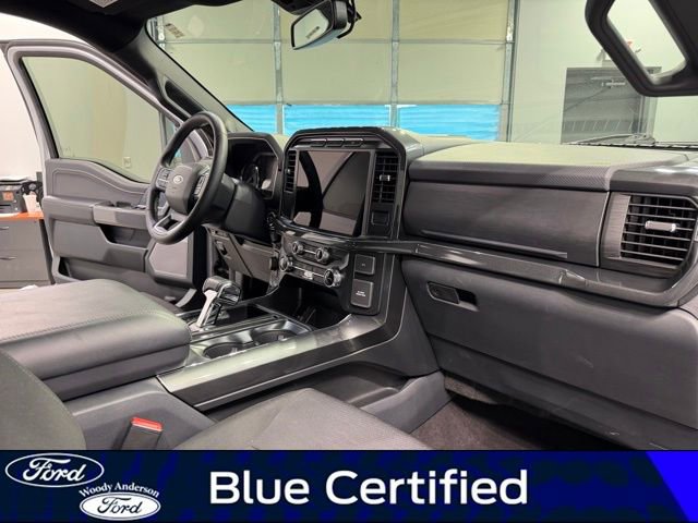 Certified 2023 Ford F150 XLT image 27