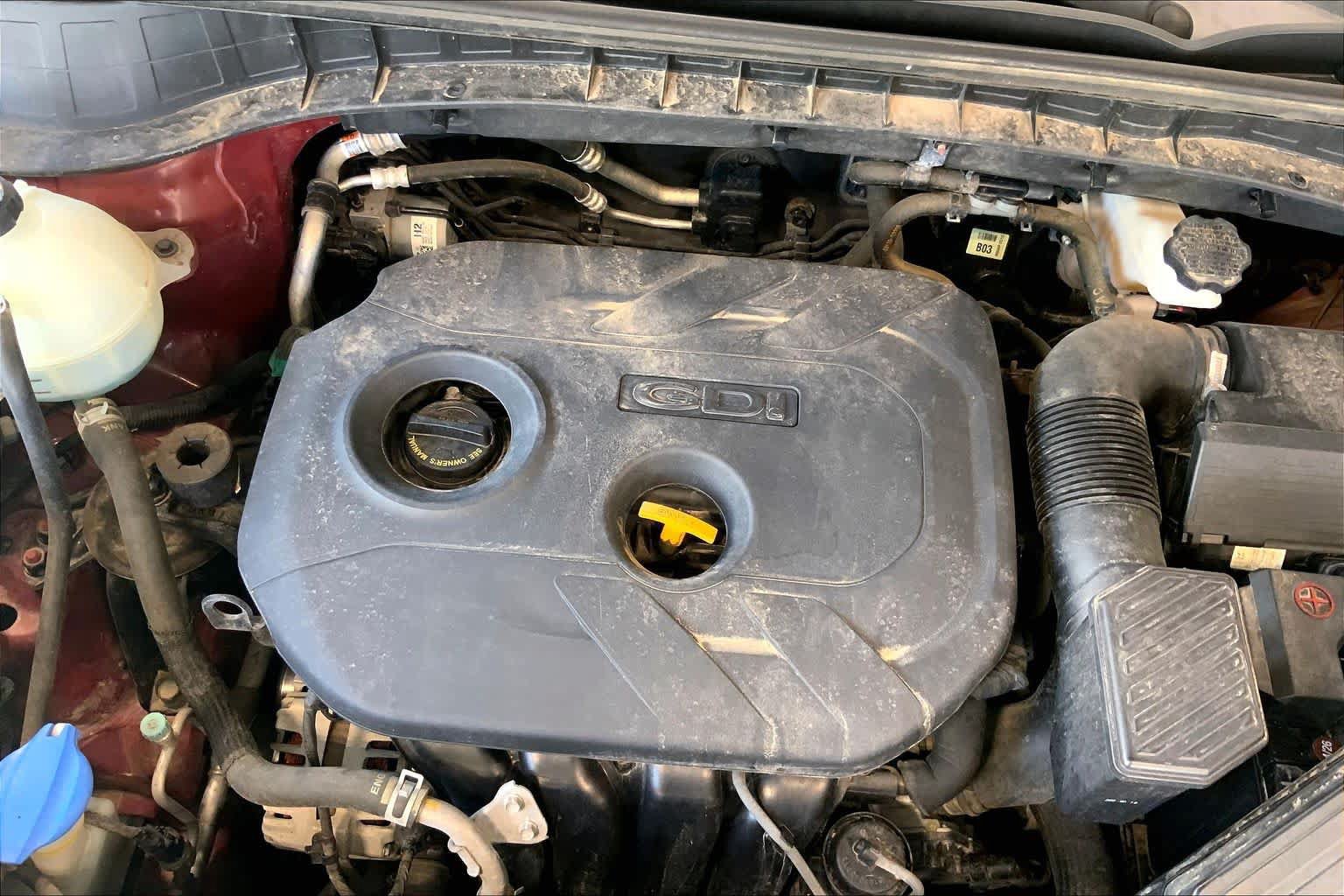Used 2017 Hyundai Tucson SE Plus AWD/4WD image 31