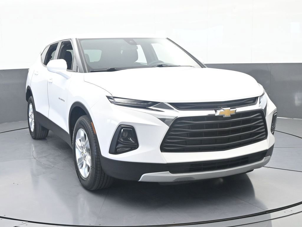Used 2022 Chevrolet Blazer LT FWD image 9