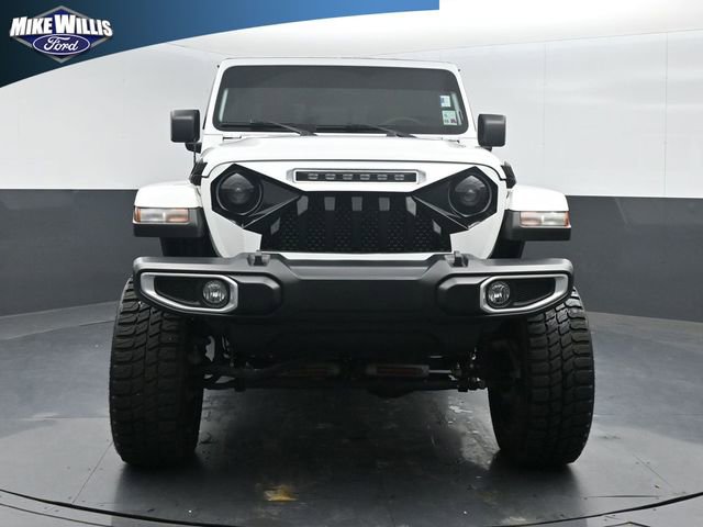 Used 2021 Jeep Gladiator Sport AWD/4WD image 2