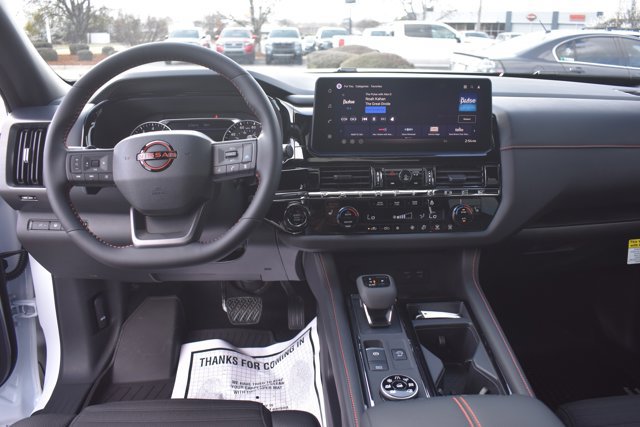 New 2026 Nissan Pathfinder Rock Creek w/ Rock Creek Premium Package AWD/4WD image 21