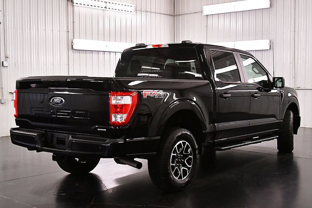 Used 2023 Ford F150 XL w/ STX Appearance Package AWD/4WD image 7