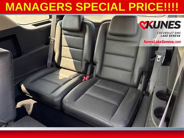 Used 2008 Ford Taurus X Limited FWD image 16