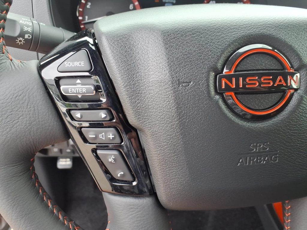 New 2026 Nissan Frontier PRO-4X w/ Pro-4x Convenience Package AWD/4WD image 18