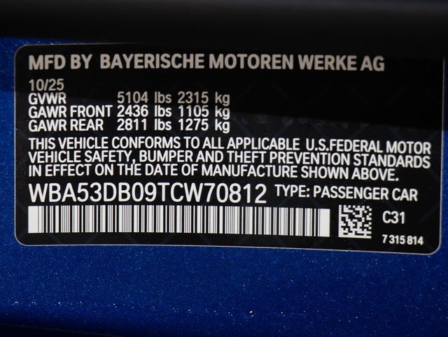 New 2026 BMW 430i xDrive Convertible image 25