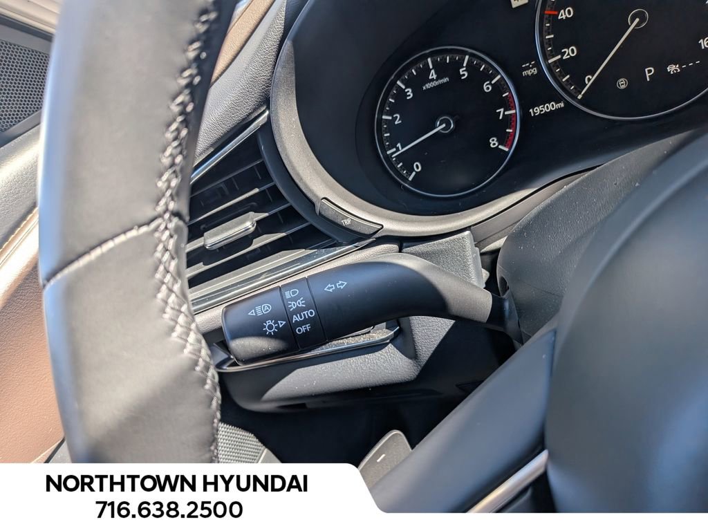 Used 2023 MAZDA CX-30 AWD 2.5 S w/ Premium Package image 28