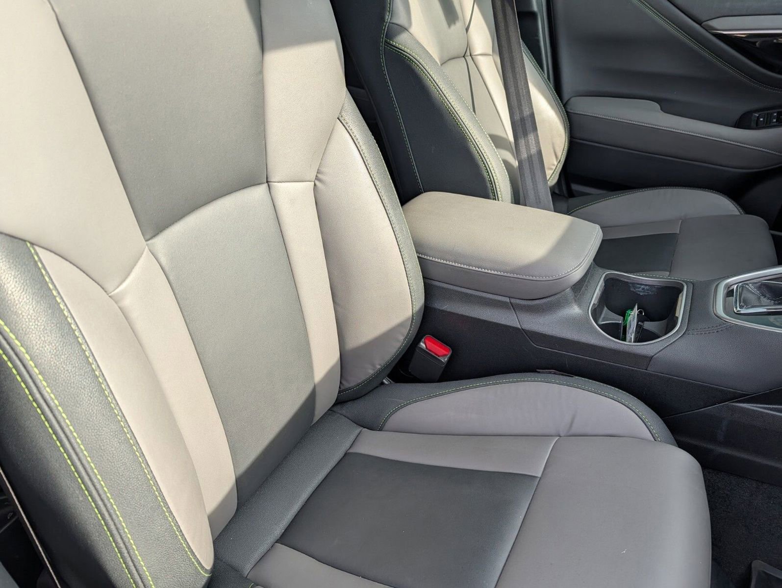 Certified 2025 Subaru Outback Onyx Edition image 24