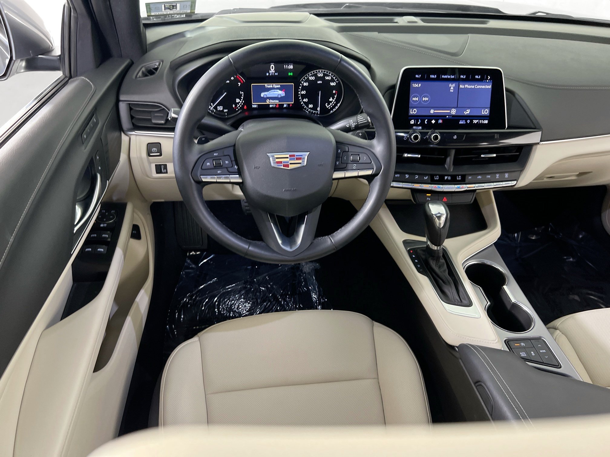 Used 2020 Cadillac CT4 Premium Luxury RWD image 20