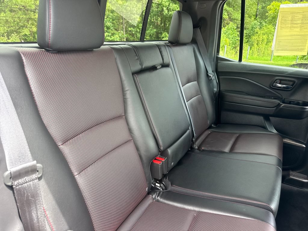 Certified 2023 Honda Ridgeline Black Edition image 34