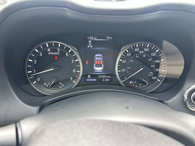 Certified 2023 INFINITI Q50 Luxe w/ Cargo Package image 36