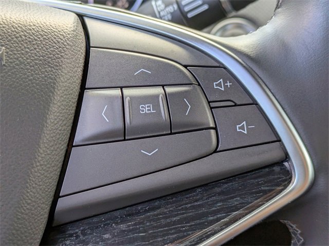 Certified 2025 Cadillac XT5 Premium Luxury image 28