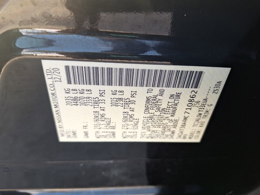 Used 2021 Nissan Rogue SV image 29