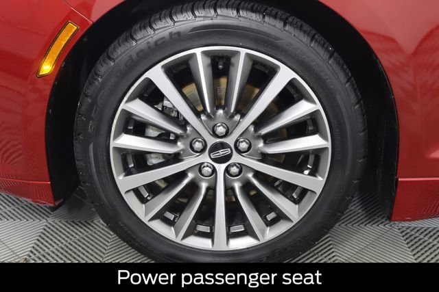 Used 2017 Lincoln MKZ Premiere image 14