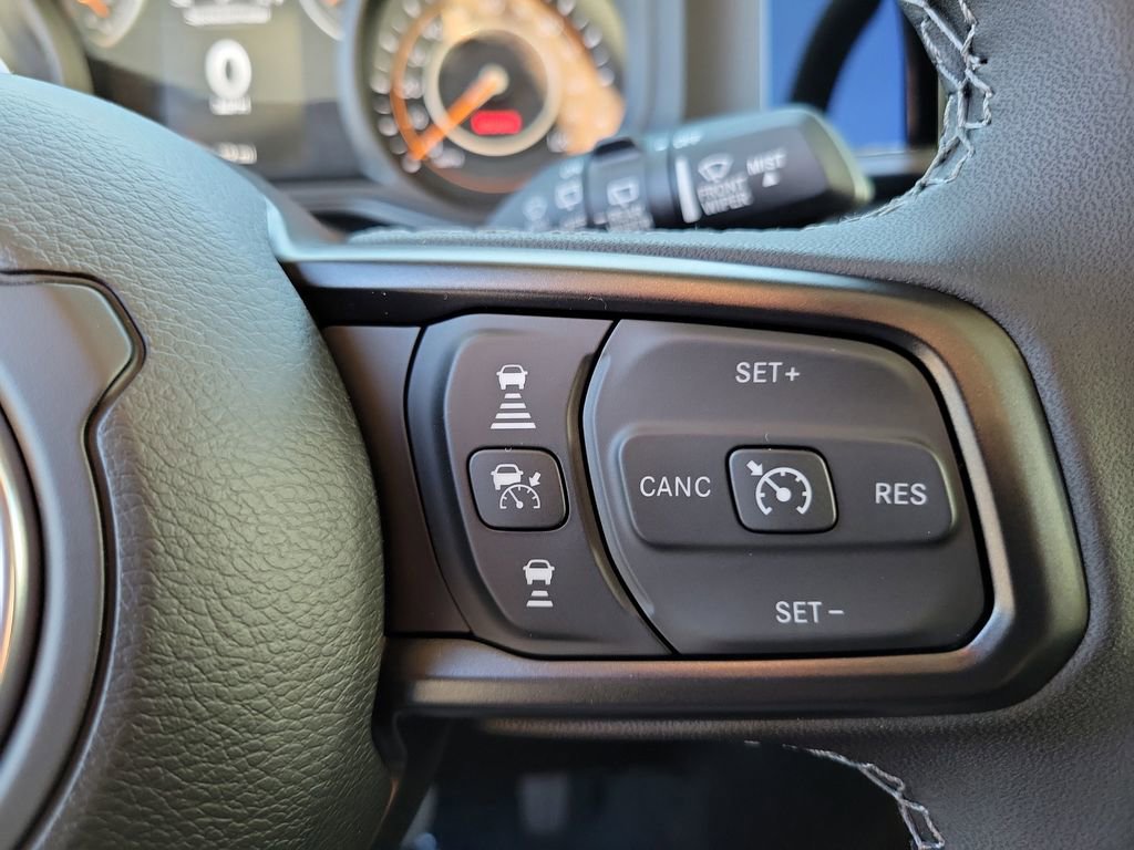 New 2026 Jeep Wrangler Willys image 6