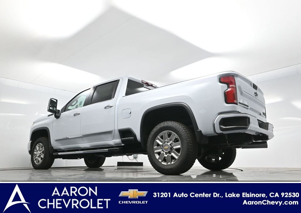 New 2026 Chevrolet Silverado 2500 High Country w/ Technology Package AWD/4WD image 76
