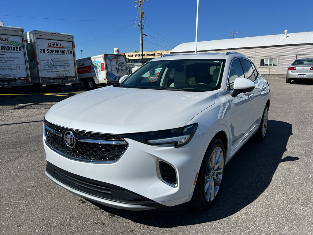 Certified 2023 Buick Envision Avenir AWD/4WD image 1