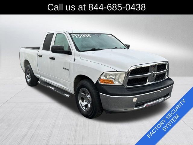 Used 2010 Dodge Ram 1500 Truck ST w/ ST Popular Equipment Group image 3